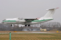 Algeria Air Force – Iljuin IL-76TD 7T-WIU