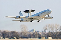 NATO – Boeing E-3A AWACS LX-N90458