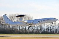 NATO – Boeing E-3A AWACS LX-N90458