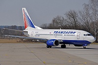 Transaero Airlines – Boeing B737-524 VP-BYT