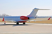  Albinati Aeronautics SA – Bombardier BD700-1A10 Global 6000 HB-JEH