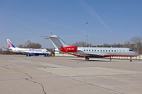  Albinati Aeronautics SA – Bombardier BD700-1A10 Global 6000 HB-JEH