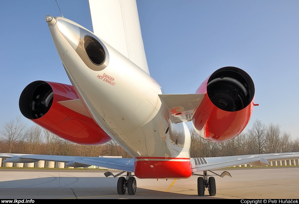  Albinati Aeronautics SA – Bombardier BD700-1A10 Global 6000 HB-JEH