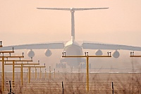 Algeria Air Force – Iljuin IL-76TD 7T-WIU