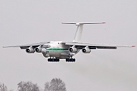 Algeria Air Force – Iljuin IL-76TD 7T-WIU