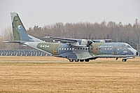 Czech Air Force – CASA C-295M 0454