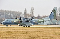 Czech Air Force – CASA C-295M 0454