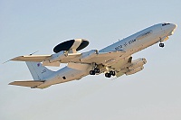 NATO – Boeing E-3A AWACS LX-N90458