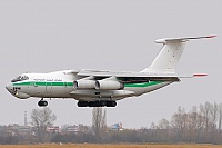 Algeria Air Force – Iljuin IL-76TD 7T-WIU