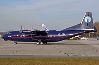 Ukraine Air Alliance – Antonov AN-12B UR-CGV