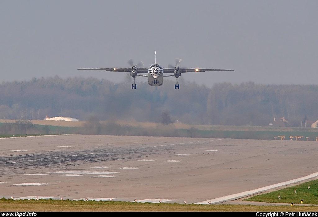 Russia Air Force – Antonov AN-30B RA-26226