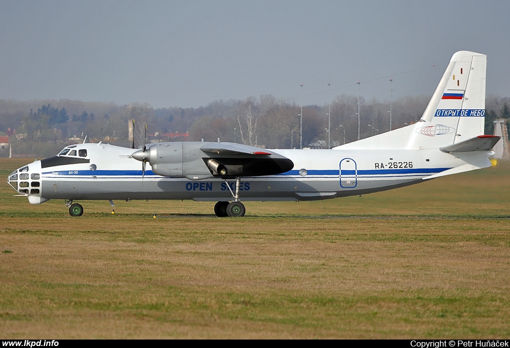 Russia Air Force – Antonov AN-30B RA-26226