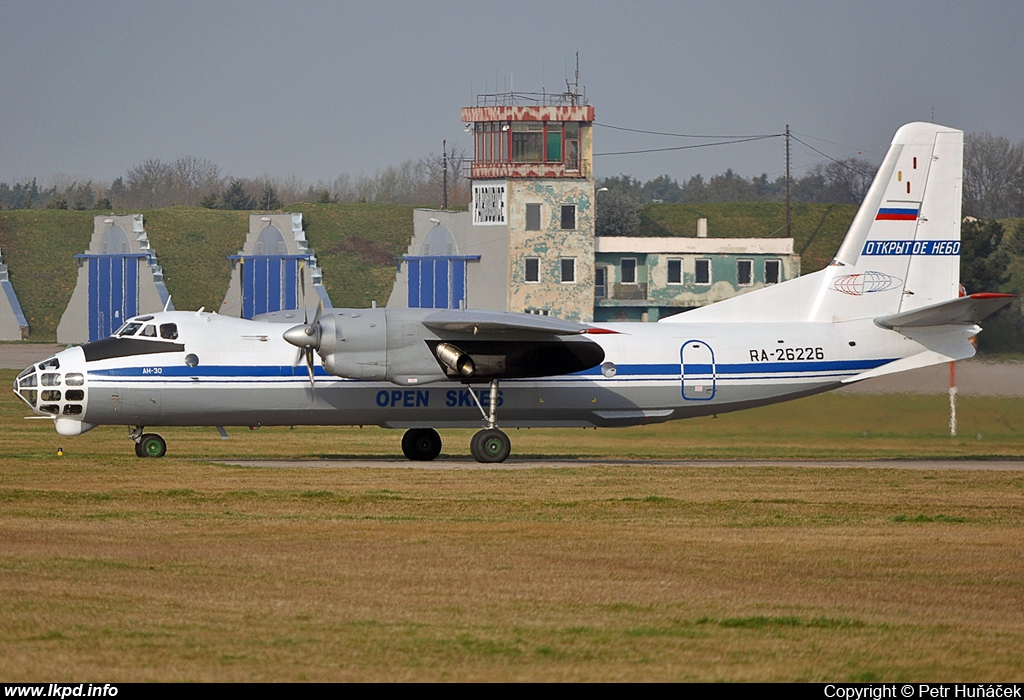 Russia Air Force – Antonov AN-30B RA-26226