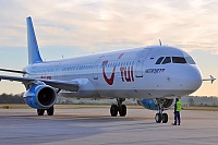 Metrojet – Airbus A321-231 EI-FBF