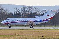 Czech Air Force – Yakovlev YAK-40 1257