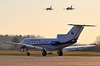 Czech Air Force – Yakovlev YAK-40 1257