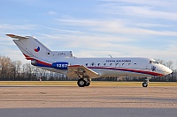 Czech Air Force – Yakovlev YAK-40 1257