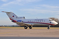 Czech Air Force – Yakovlev YAK-40 1257