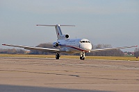 Czech Air Force – Yakovlev YAK-40 1257