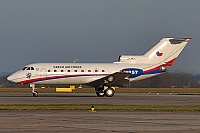 Czech Air Force – Yakovlev YAK-40 1257