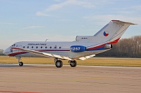 Czech Air Force – Yakovlev YAK-40 1257