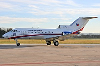 Czech Air Force – Yakovlev YAK-40 1257