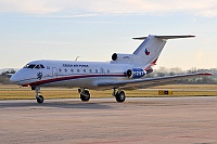 Czech Air Force – Yakovlev YAK-40 1257