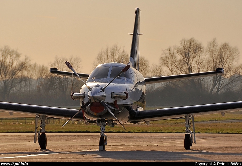 Air Frans – Socata TBM 700N PH-FSB