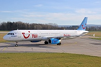 Metrojet – Airbus A321-231 EI-FBF