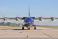 Ukraine Air Alliance – Antonov AN-12BK UR-CGV