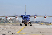 Ukraine Air Alliance – Antonov AN-12BK UR-CGV