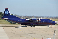 Ukraine Air Alliance – Antonov AN-12BK UR-CGV