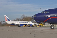 Transaero Airlines – Boeing B737-524 VP-BYI