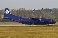 Ukraine Air Alliance – Antonov AN-12BK UR-CGV