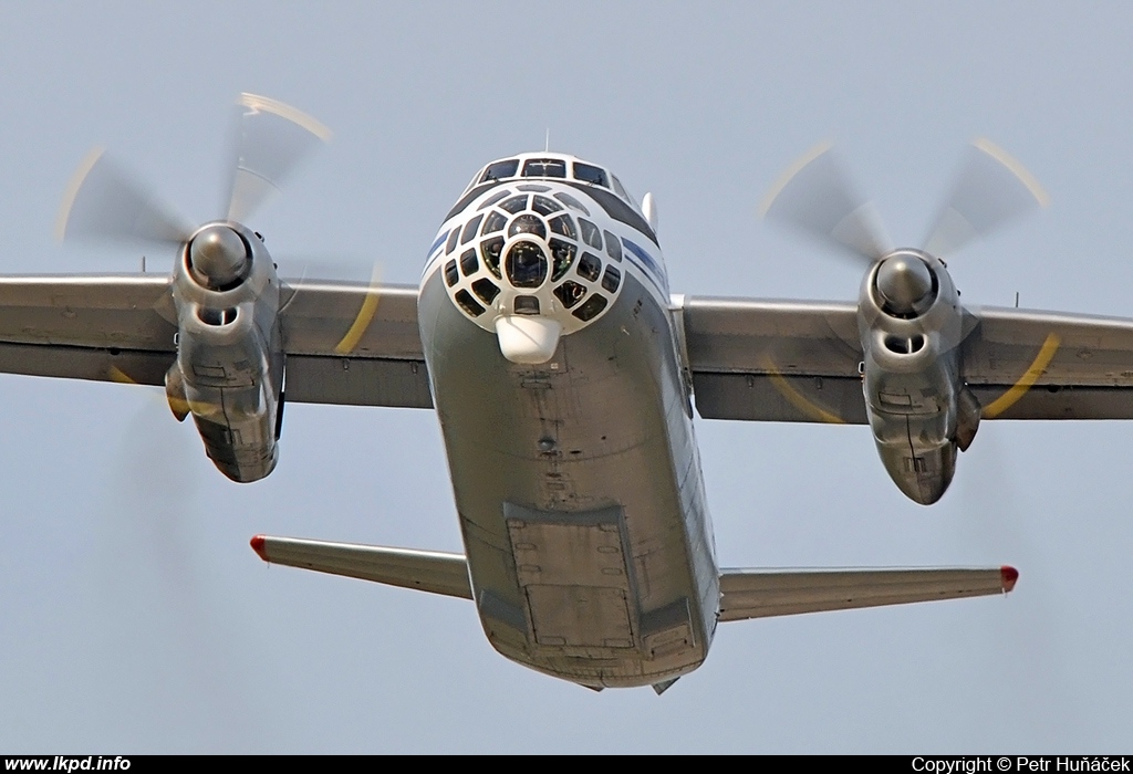 Russia Air Force – Antonov AN-30B RA-26226