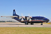 Ukraine Air Alliance – Antonov AN-12BK UR-CGV