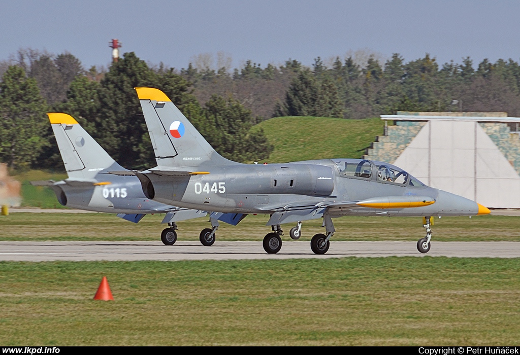 LOM-CLV – Aero L-39C 0445