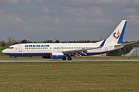 Orenair – Boeing B737-86J VP-BEN