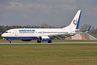 Orenair – Boeing B737-86J VP-BEN