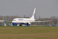 Orenair – Boeing B737-86J VP-BEN