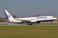 Orenair – Boeing B737-86J VP-BEN