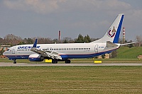 Orenair – Boeing B737-86J VP-BEN