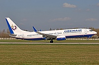 Orenair – Boeing B737-86J VP-BEN