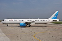 Metrojet – Airbus A321-231 EI-FBH