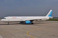 Metrojet – Airbus A321-231 EI-FBH