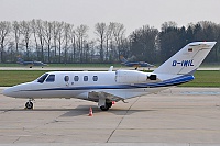 Wolters – Cessna 525 D-IWIL