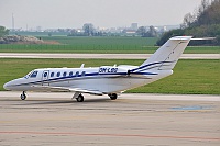 Opera Jet – Cessna C525B CJ3 OM-LBG