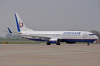 Orenair – Boeing B737-86J VP-BEN