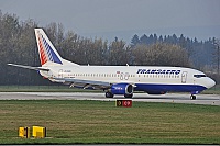 Transaero Airlines – Boeing B737-4Y0 EI-CZK