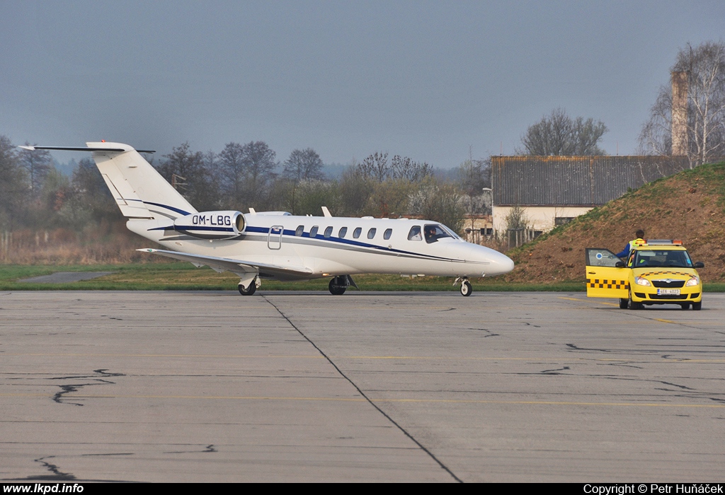 Opera Jet – Cessna C525B CJ3 OM-LBG